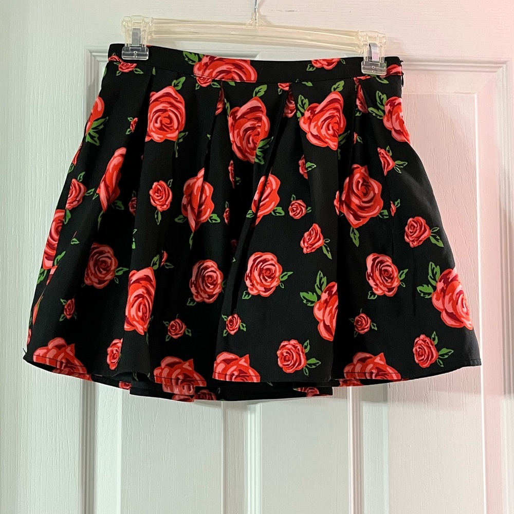 Forever 1 rose skirt